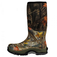 Waterproof Warm Neoprene Lining Boots  for Hunting